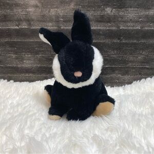 VINTAGE GUND BABY BRAMBLES BUNNY RABBIT STUFFED ANIMAL PLUSH TOY